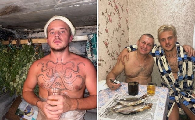 Никита Рудаков: За рельеф спасибо теще! Никита Рудаков: За рельеф спасибо теще!