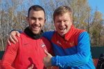 Игорь Григорьев: Как прошла игра, смотрите в воскресенье