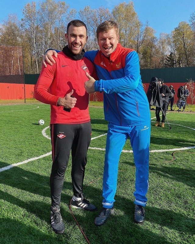Игорь Григорьев: Как прошла игра, смотрите в воскресенье