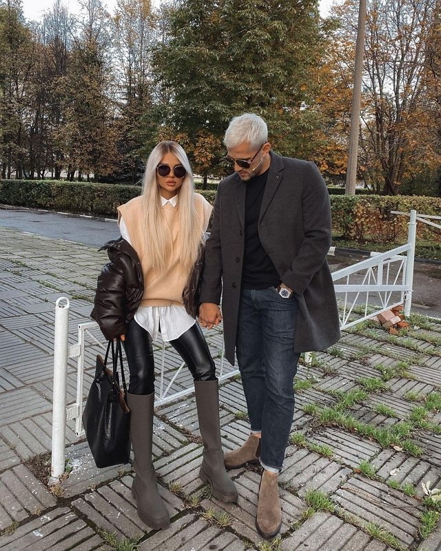 Свежие фото от участников (26.10.2020)