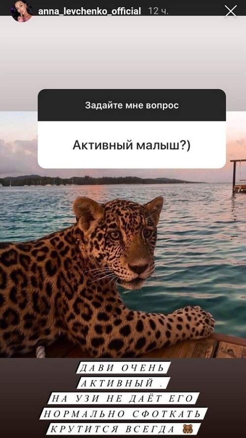 Анна Левченко: Я была не в том состоянии
