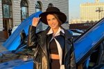 Из блога Редакции: Ирина Пинчук похвасталась новым авто