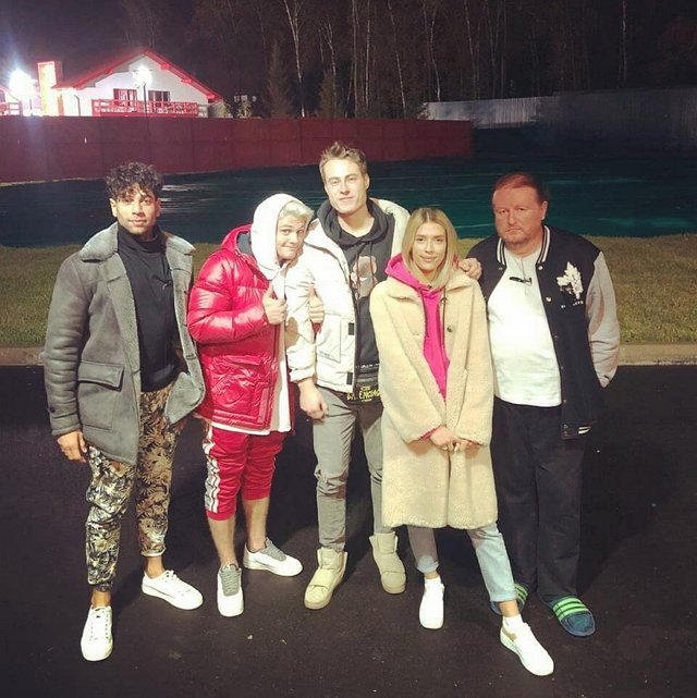 Свежие фото от участников (31.10.2020)