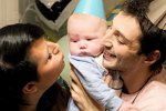 Иосиф Оганесян: Сын растёт с невероятной скоростью