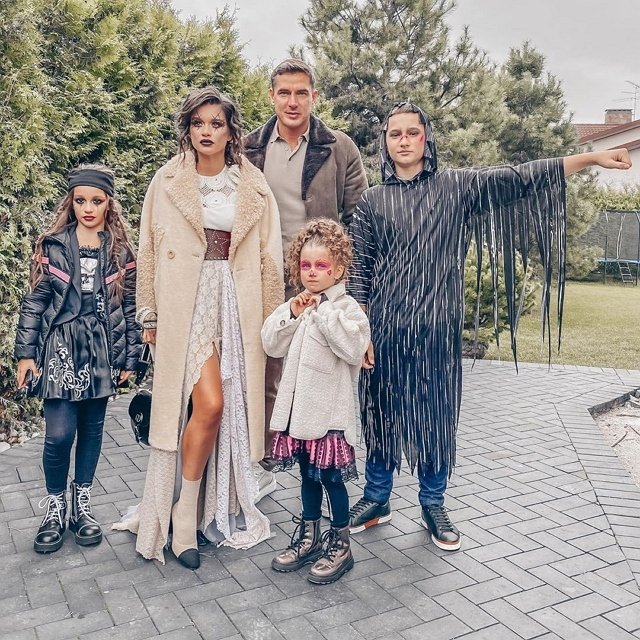 Фотоподборка детей участников (2.11.2020)
