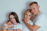 Ангелина Монах: У Стёпы 10 дней держалась температура 39.5