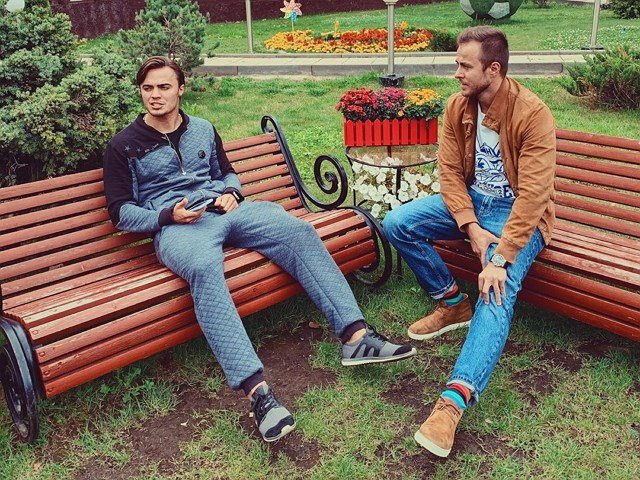 Свежие фото от участников (6.11.2020)