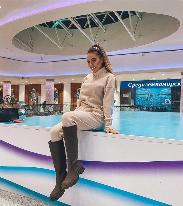 Алёна Савкина: Я иду дальше! Алёна Савкина: Я иду дальше!