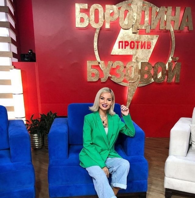 Юлия Щеглова: Нужно идти дальше! Юлия Щеглова: Нужно идти дальше!