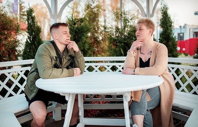 Свежие фото от участников (9.11.2020)
