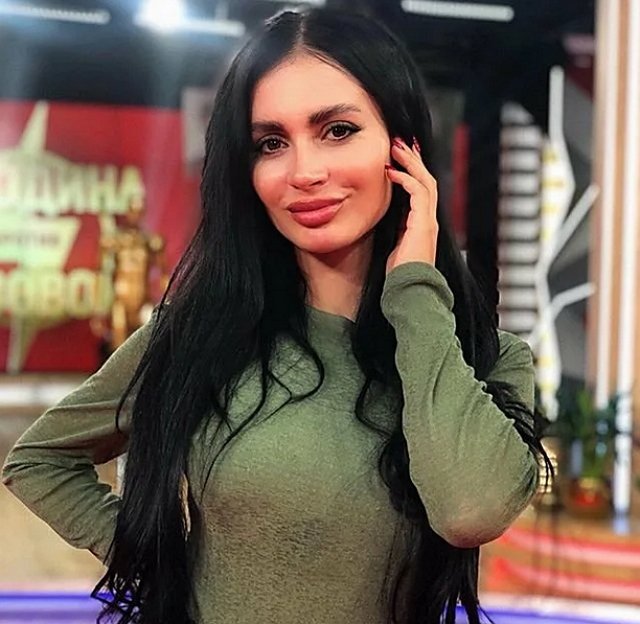 Иванна Хаврак: Он выводит меня на эмоции! Иванна Хаврак: Он выводит меня на эмоции!