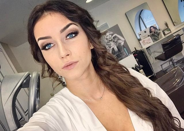Новая участница проекта Анна Фатчева Новая участница проекта Анна Фатчева