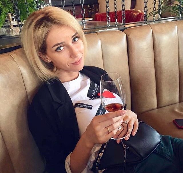 Новая участница проекта Анна Фатчева Новая участница проекта Анна Фатчева