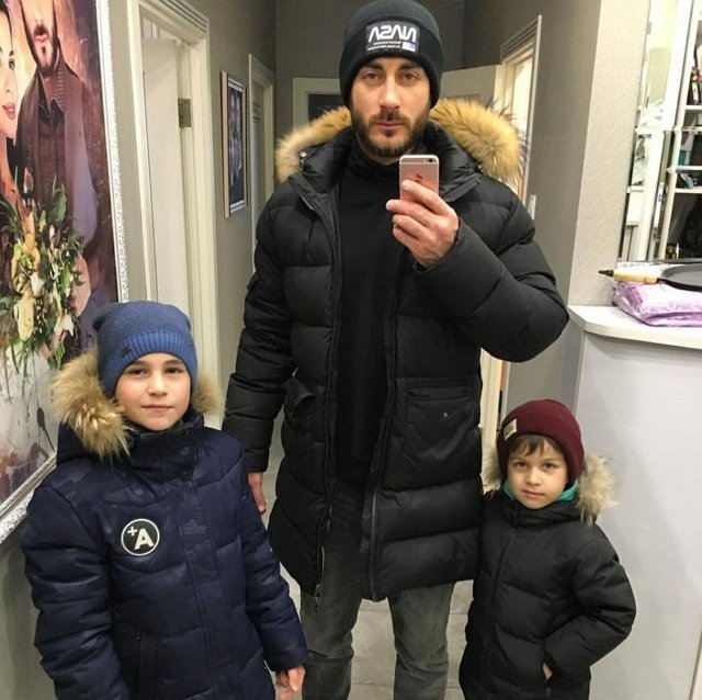 Фотоподборка детей участников (10.11.2020)