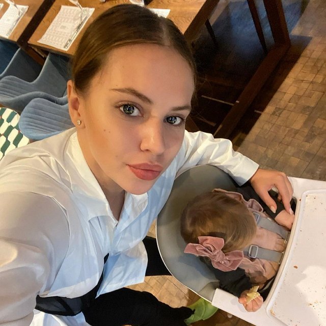 Из блога Редакции: Артемова не общается с супругом