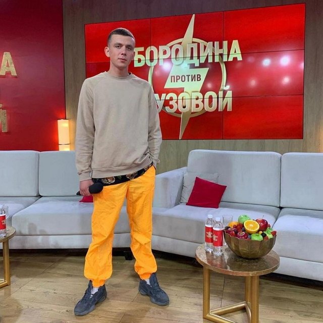 Фото с ток-шоу (12.11.2020)