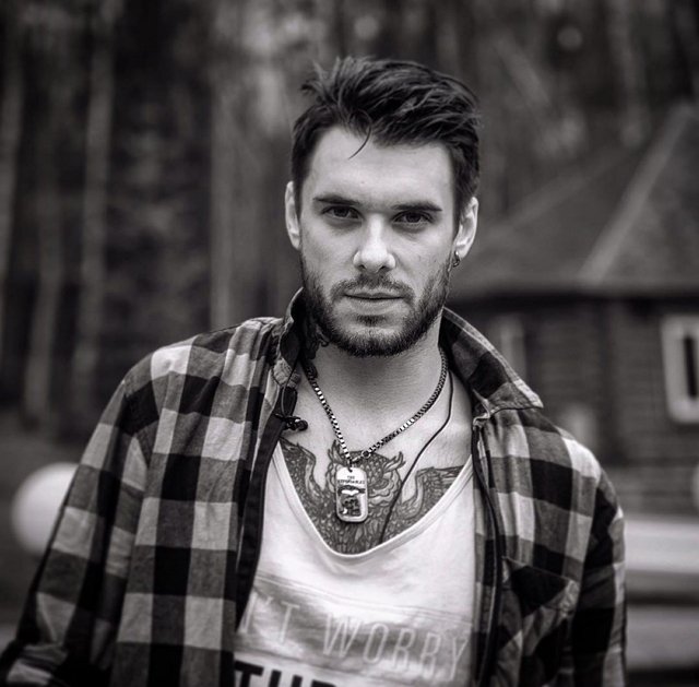 Евгений Ромашов: У нас произошла страсть Евгений Ромашов: У нас произошла страсть