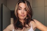 Александра Гозиас: Начинаю приводить своё тело в порядок