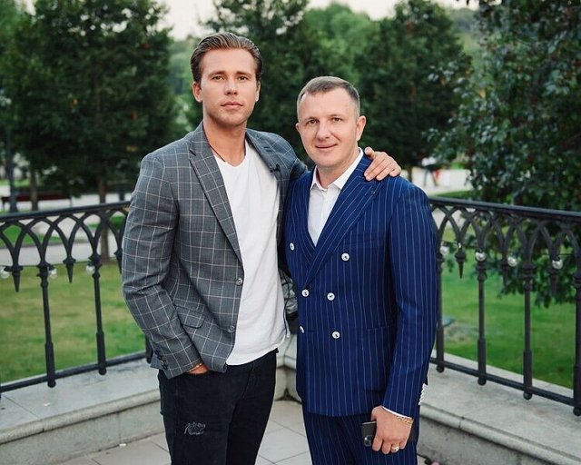 Дмитрий Чайков: Получаю ли я от работы удовольствие? Дмитрий Чайков: Получаю ли я от работы удовольствие?
