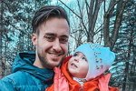 Алексей Безус: Хочется, чтобы Мия занималась танцами