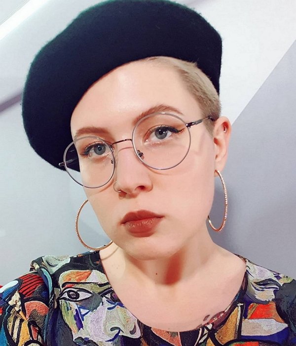 Ульяна Павлова: Я не могу молчать! Ульяна Павлова: Я не могу молчать!