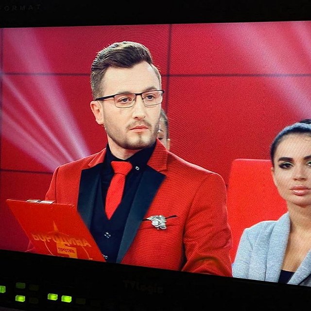 Влад Кадони: Внутри все время бурлят эмоции Влад Кадони: Внутри все время бурлят эмоции