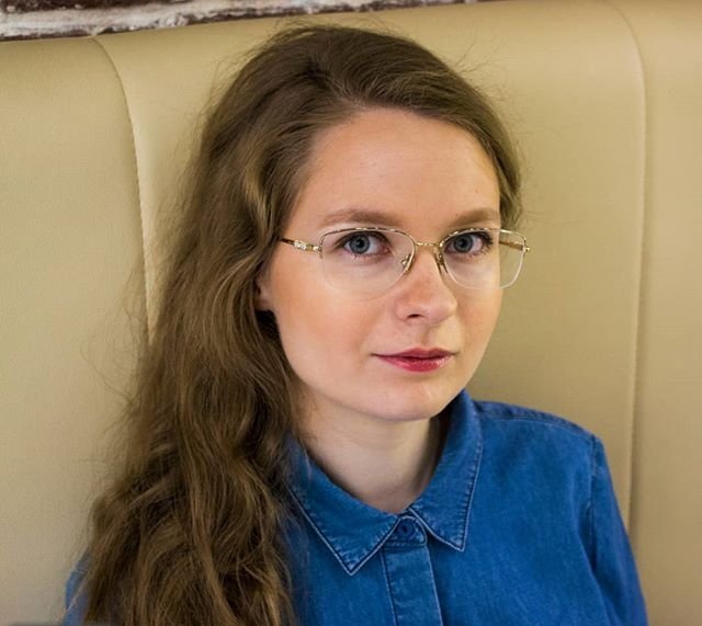 Новая участница проекта Ирина Хаавикко Новая участница проекта Ирина Хаавикко