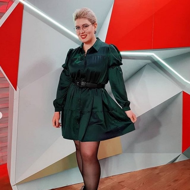 Фото с ток-шоу (18.11.2020)