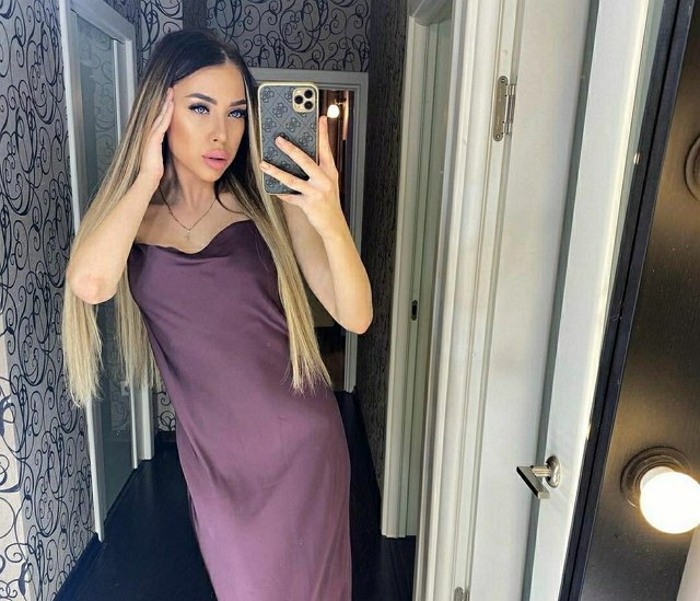 Алёна Савкина: Милые мои дамы, вы все прекрасны!