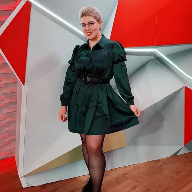 Ульяна Павлова: Больно, потому что близко подпустила Ульяна Павлова: Больно, потому что близко подпустила