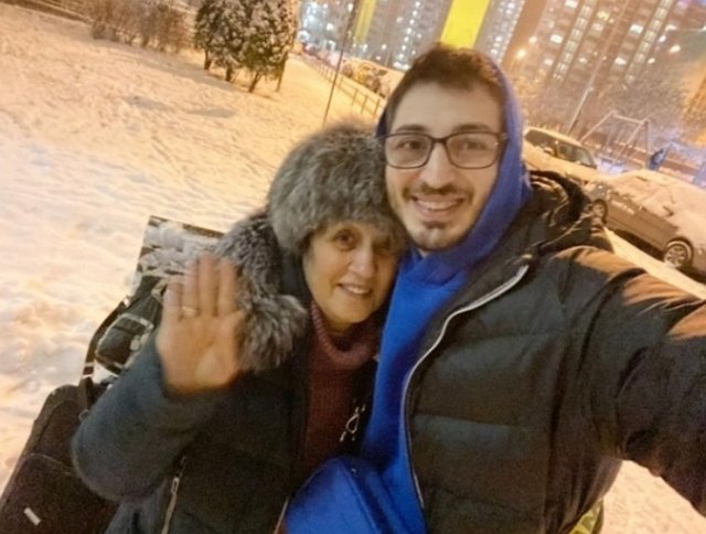 Иосиф Оганесян: Судьба распорядилась именно так Иосиф Оганесян: Судьба распорядилась именно так