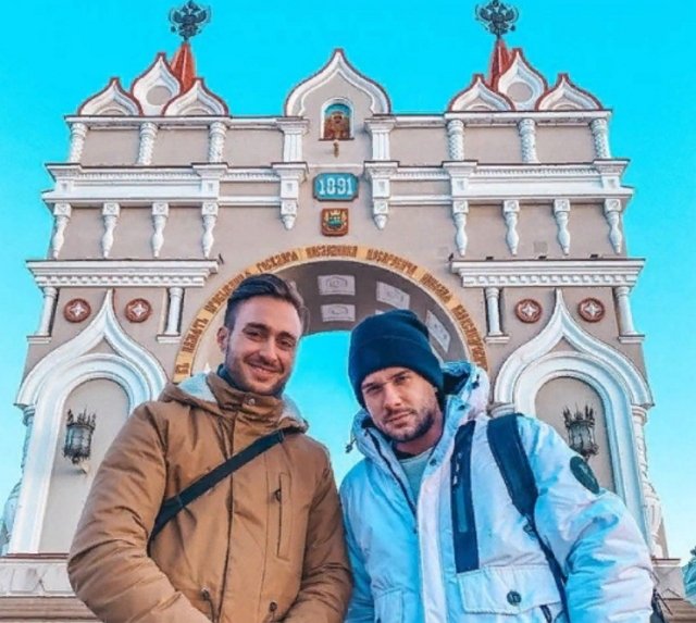 Алексей Безус: Женя полетел в Благовещенск на помощь Юлии Белой Алексей Безус: Женя полетел в Благовещенск на помощь Юлии Белой
