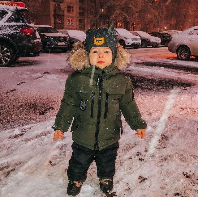 Фотоподборка детей участников (23.11.2020)