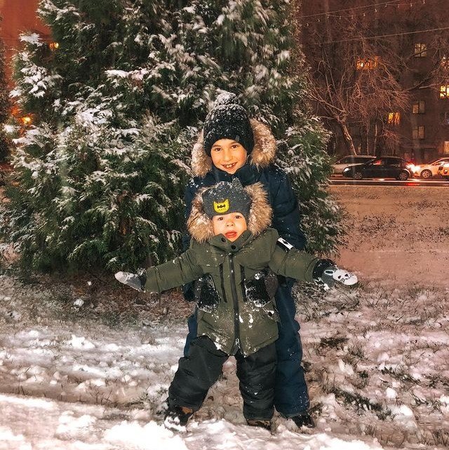 Фотоподборка детей участников (23.11.2020)