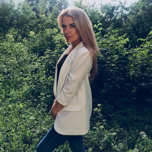 Новая участница проекта Мария Адаева Новая участница проекта Мария Адаева
