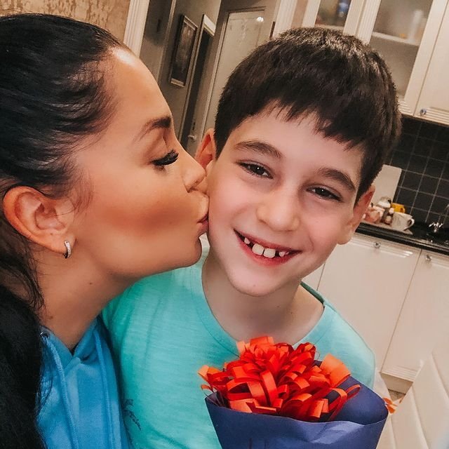 Фотоподборка детей участников (24.11.2020)