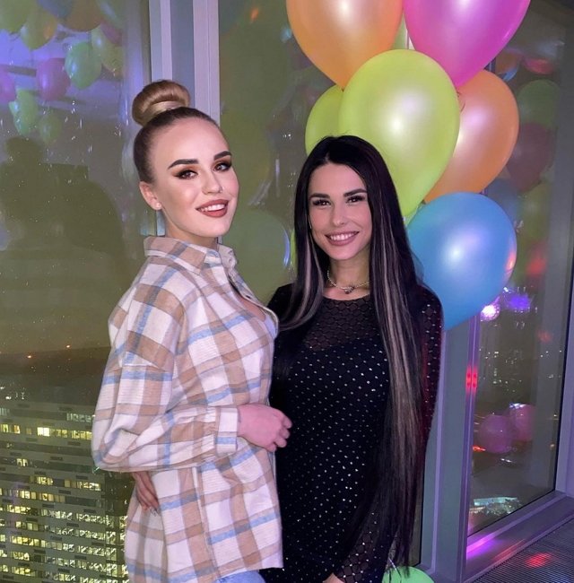 Милена Безбородова: Ира беременна! Милена Безбородова: Ира беременна!