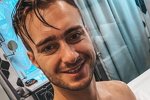 Алексей Безус: У неё, похоже, какой-то серьёзный стресс
