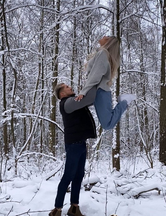 Свежие фото от участников (1.12.2020)