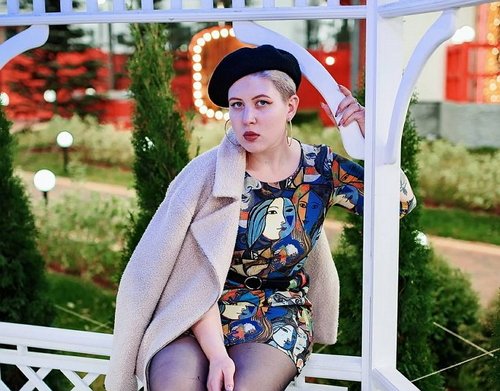 Ульяна Павлова: Они вновь меня цепляют