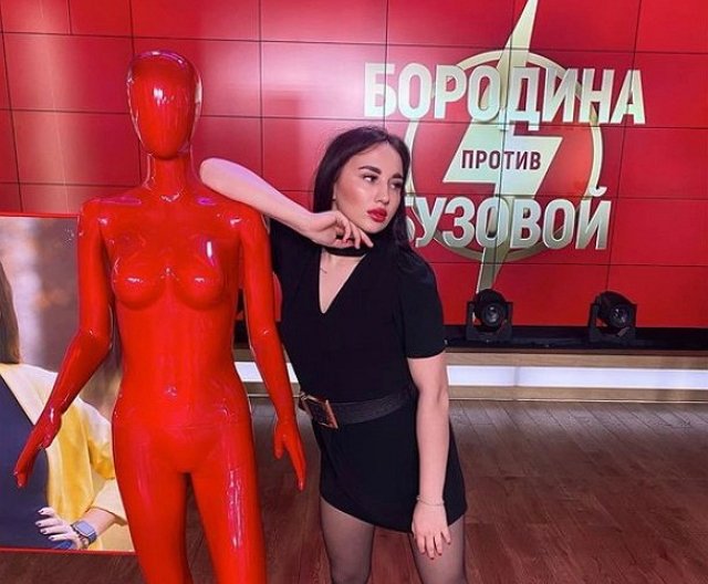 Анастасия Балтер: Не знаю, как буду реагировать на провокации Анастасия Балтер: Не знаю, как буду реагировать на провокации