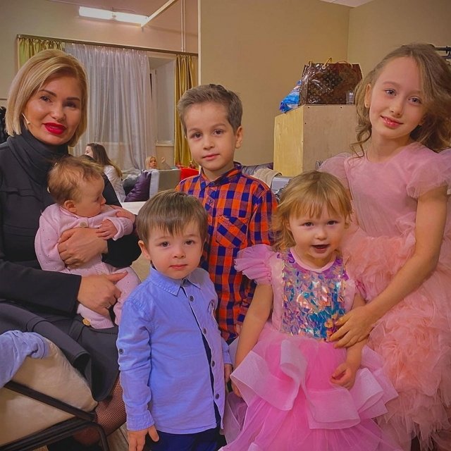Фотоподборка детей участников (3.12.2020)