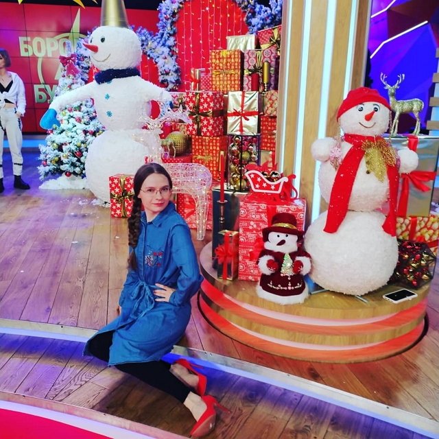 Свежие фото от участников (3.12.2020)