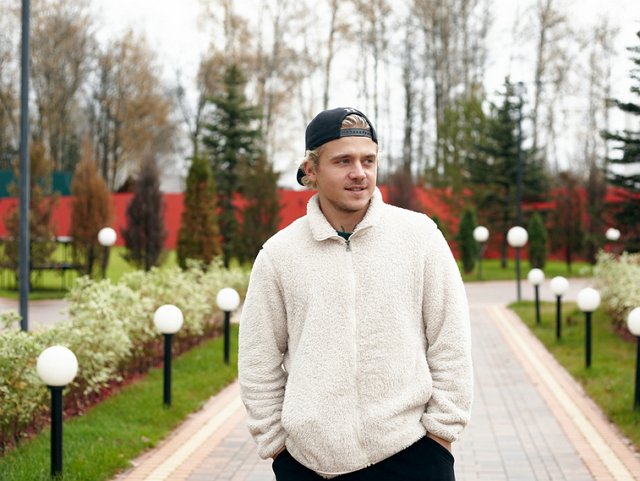 Никита Рудаков: Не хочется, чтобы ребёнок получился «случайно» Никита Рудаков: Не хочется, чтобы ребёнок получился «случайно»