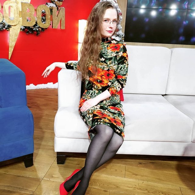 Фото с ток-шоу (4.12.2020)