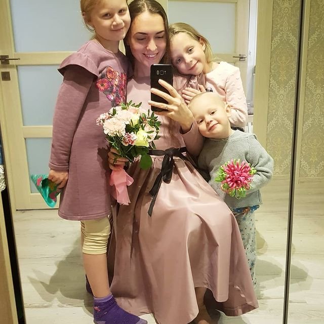 Фотоподборка детей участников (6.12.2020)