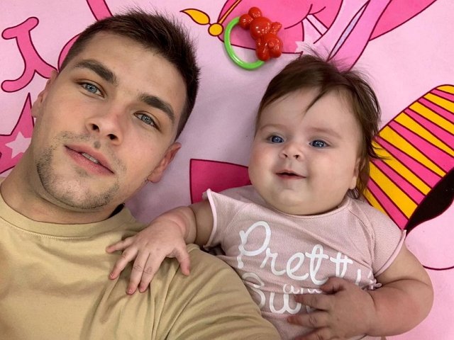 Дмитрий Дмитренко: Отец - эталон силы и любви Дмитрий Дмитренко: Отец - эталон силы и любви