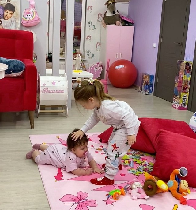 Фотоподборка детей участников (7.12.2020)