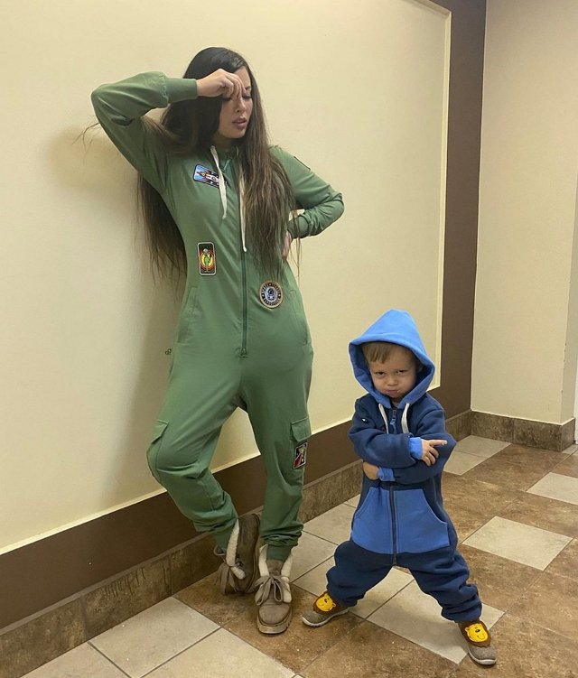Фотоподборка детей участников (7.12.2020)