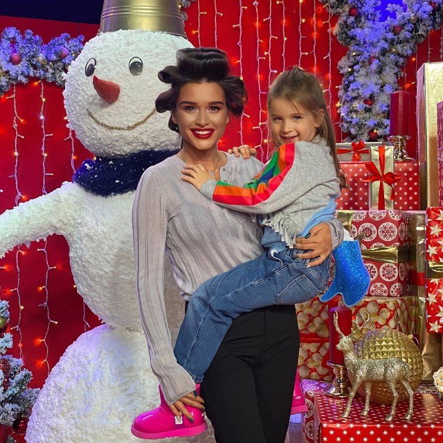 Фото с ток-шоу (10.12.2020)